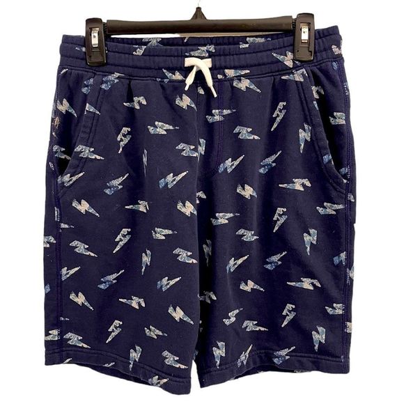 Old Navy Boys Sweatpants Shorts‎ Size XL14-16 - Picture 1 of 2